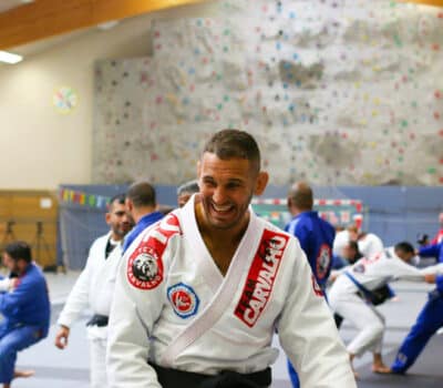 Bruno Carvahlo - Learn More About Black Belt Bruno Carvahlo & His Association