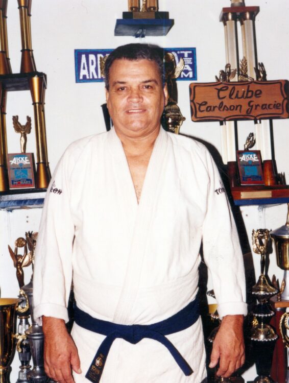 Carlson Gracie Sr. - →