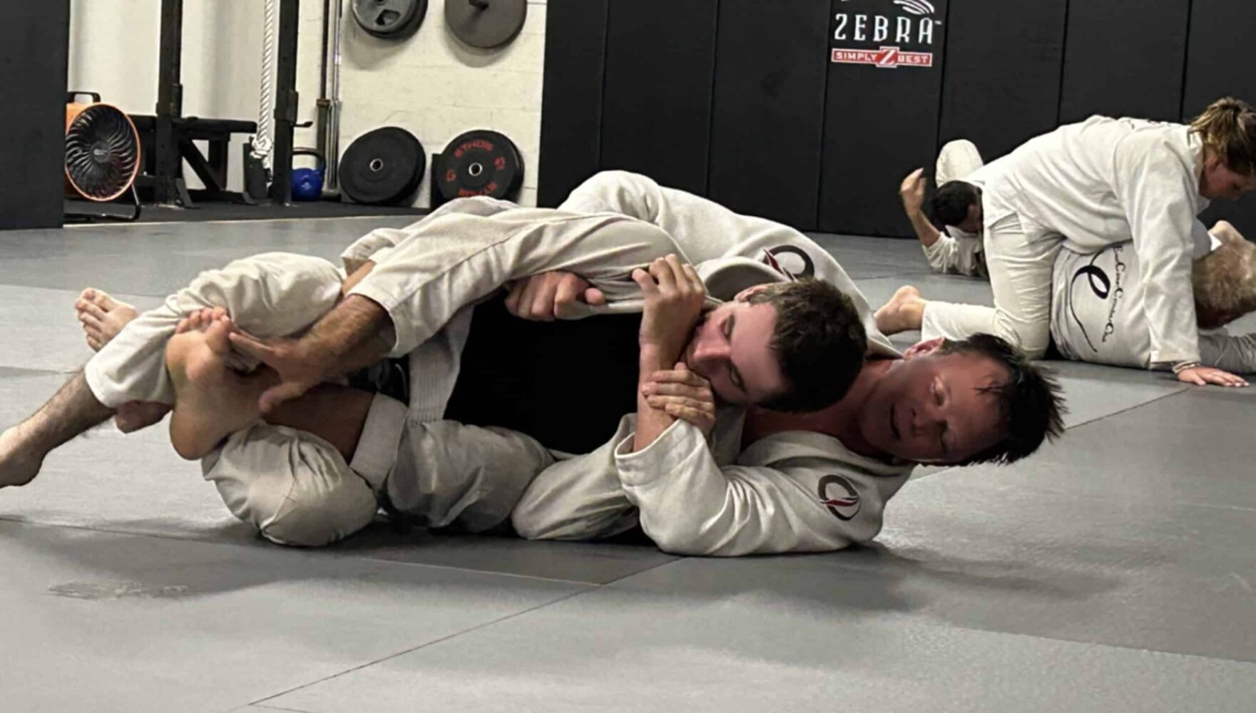 East Coast Combat Club Brazilian Jiu Jitsu