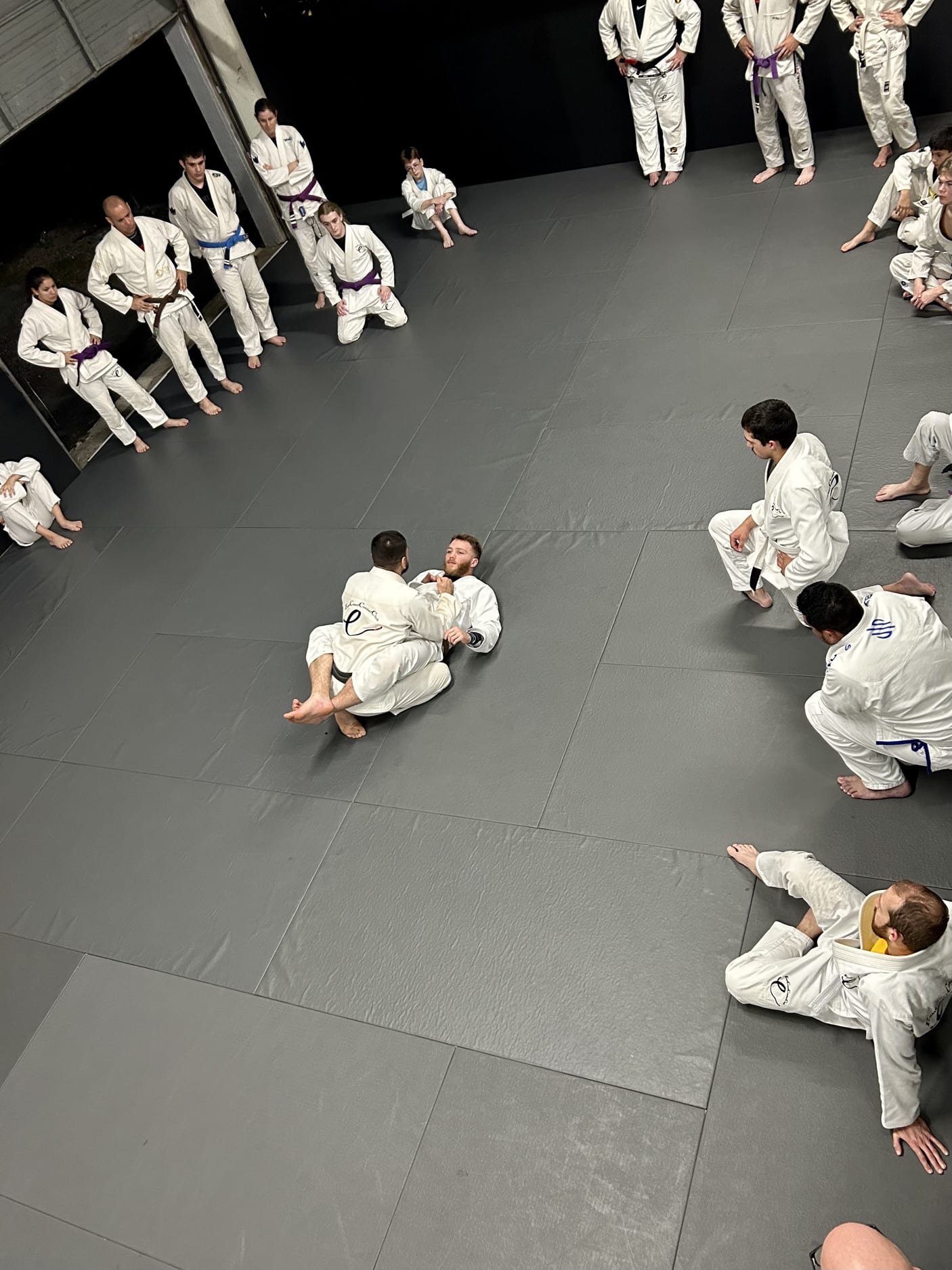 East Coast Combat Club Brazilian Jiu Jitsu