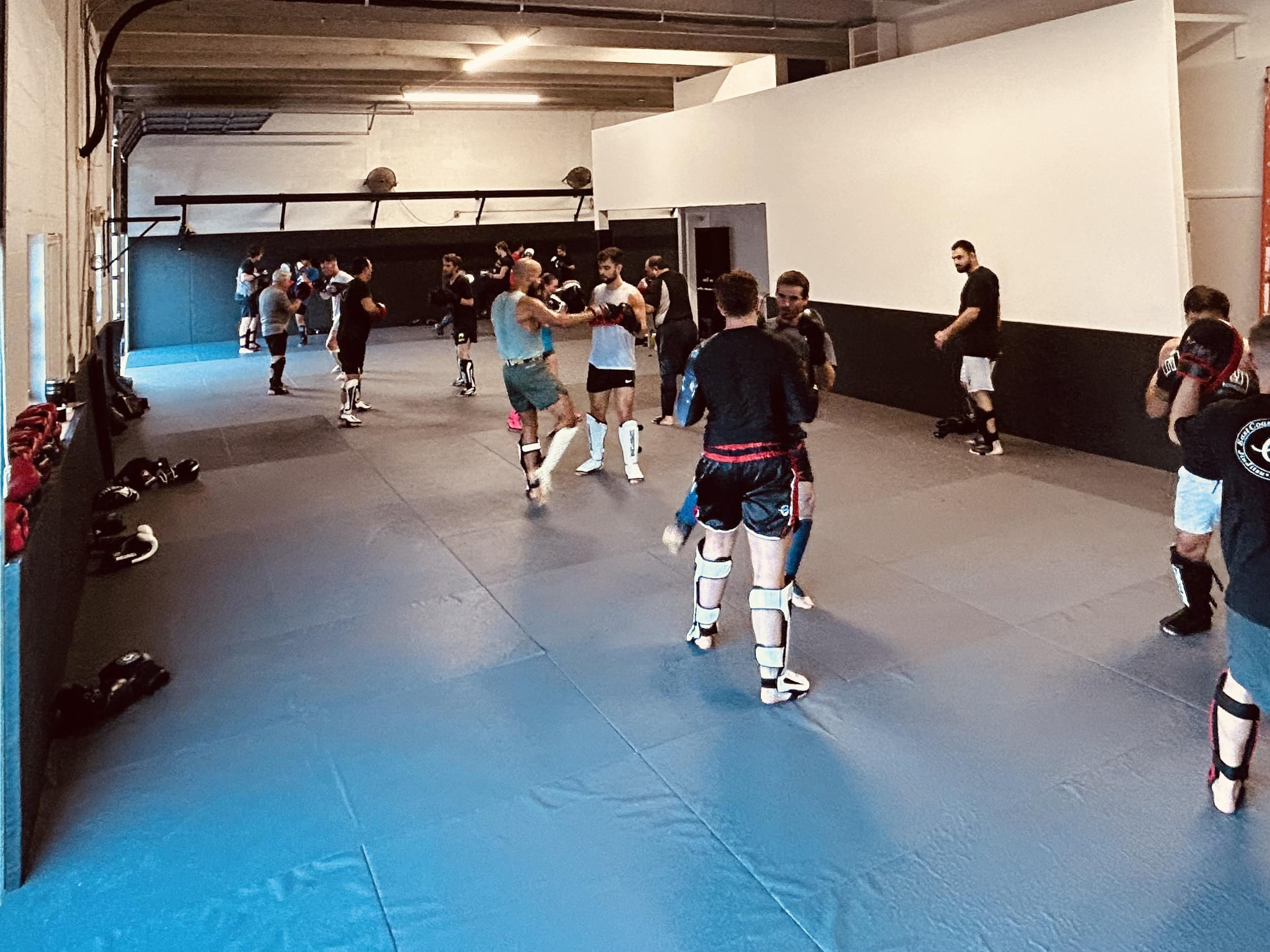 East Coast Combat Club Kickboxing