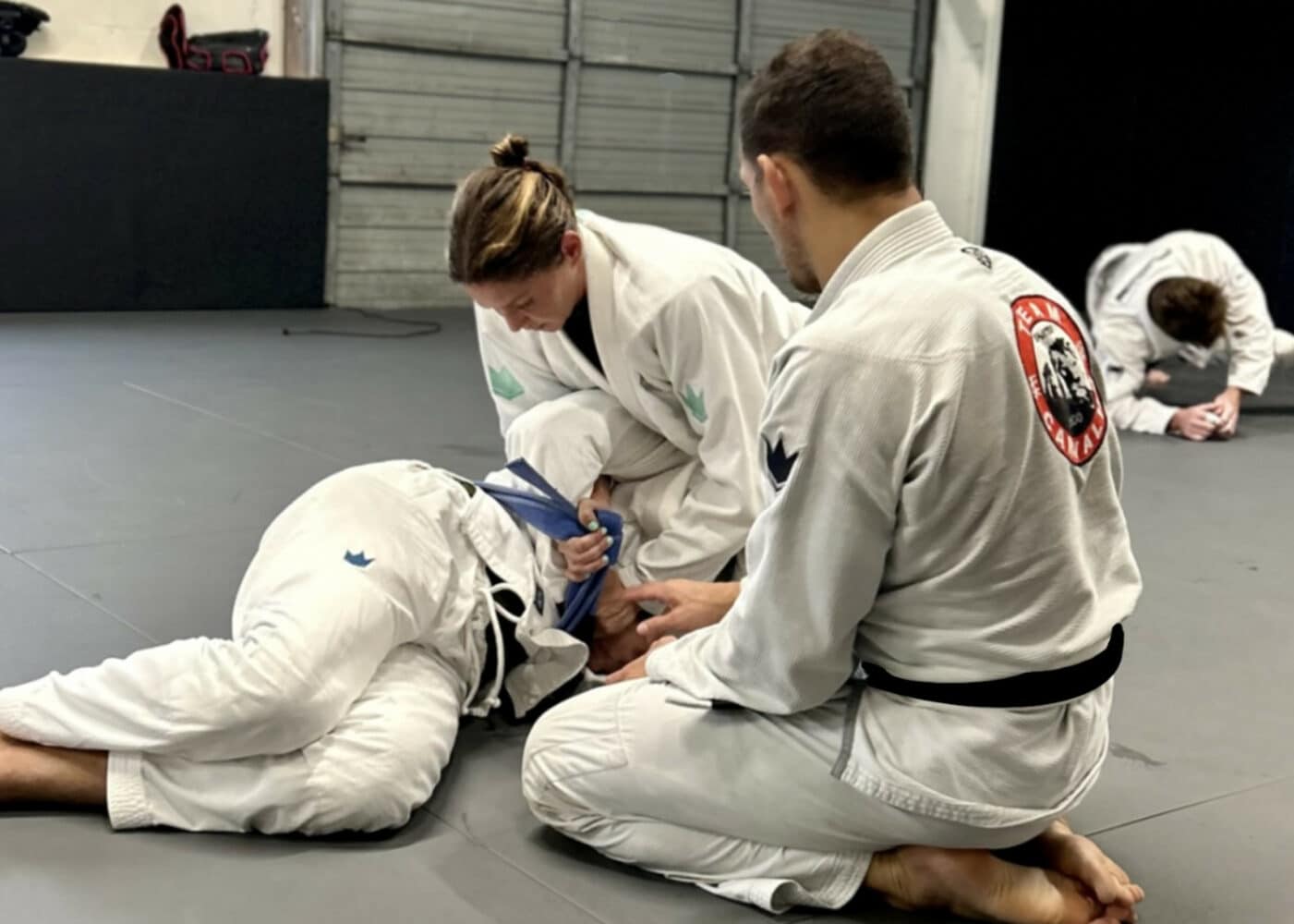 East Coast Combat Club Brazilian Jiu Jitsu