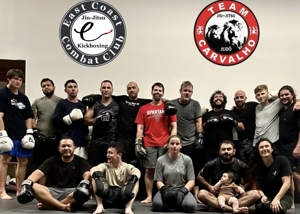 East Coast Combat Club Military & First Responders Discount!