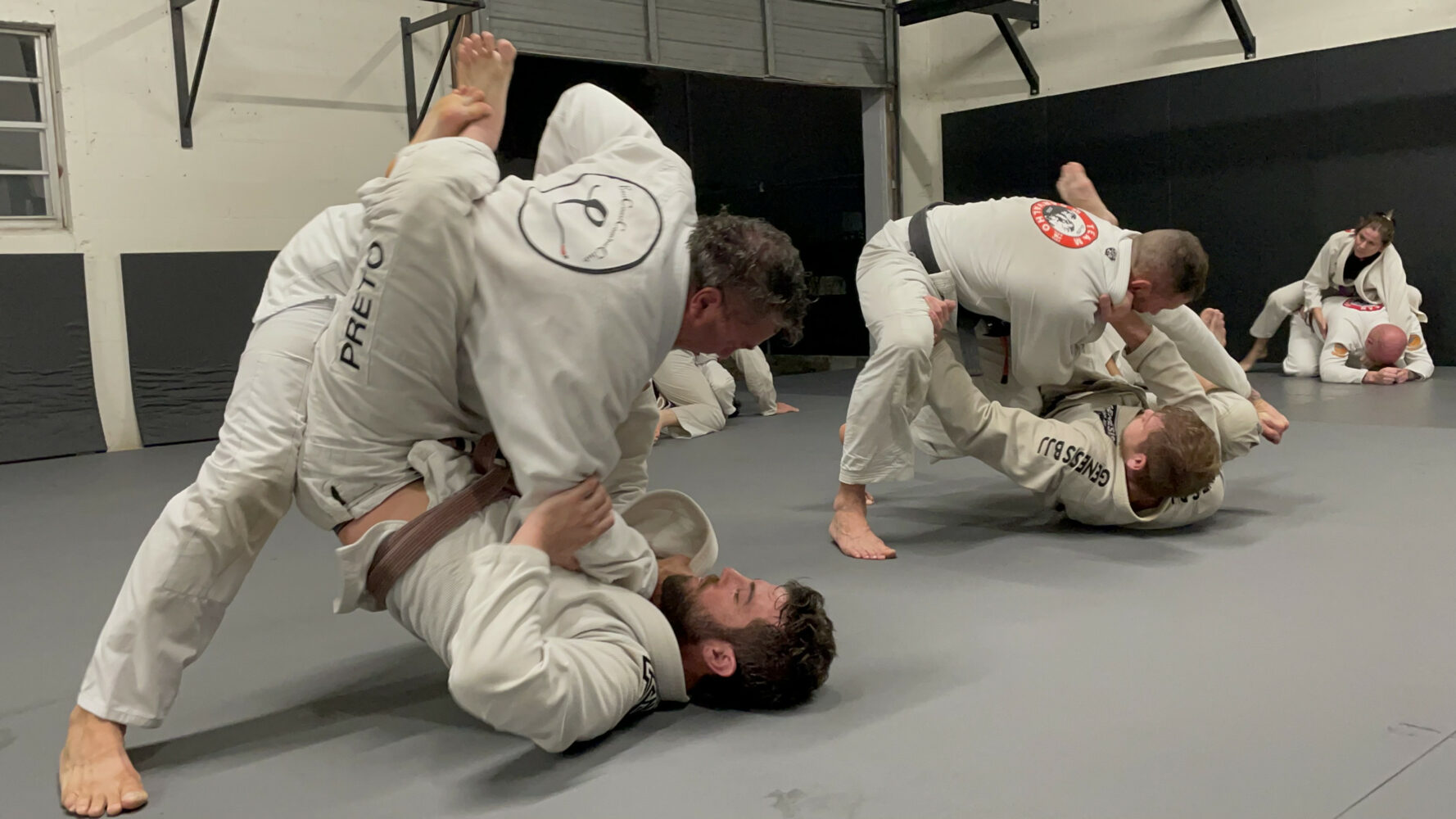 East Coast Combat Club Brazilian Jiu Jitsu