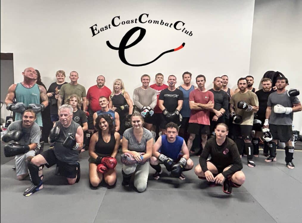 East Coast Combat Club Kickboxing