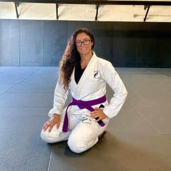 Sophie Stoilkov - Purple Belt, Womens & Kids BJJ & Kickboxing Instructor