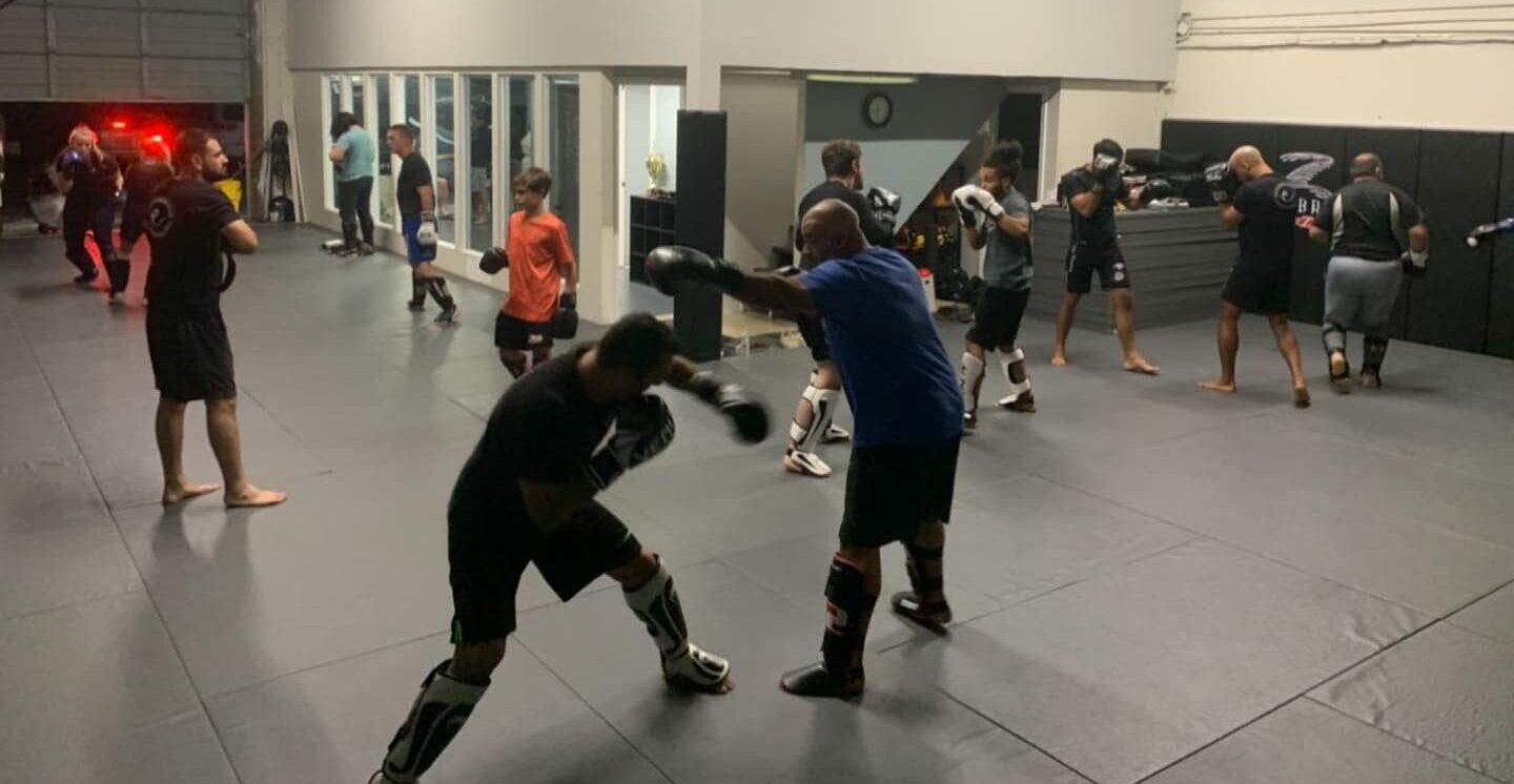 East Coast Combat Club Kickboxing